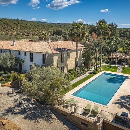 La Bastide De L'Oliveraie Le Castellet  Exterior photo