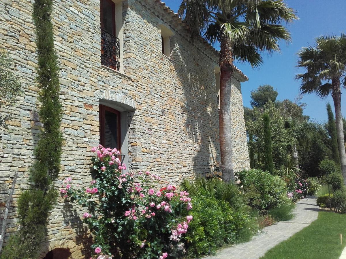 La Bastide De L'Oliveraie Le Castellet  Exterior photo