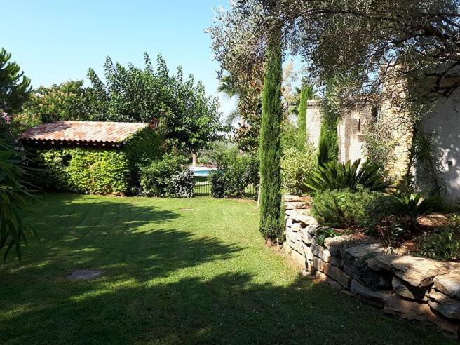 La Bastide De L'Oliveraie Le Castellet  Exterior photo