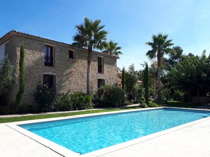 La Bastide De L'Oliveraie Le Castellet  Exterior photo