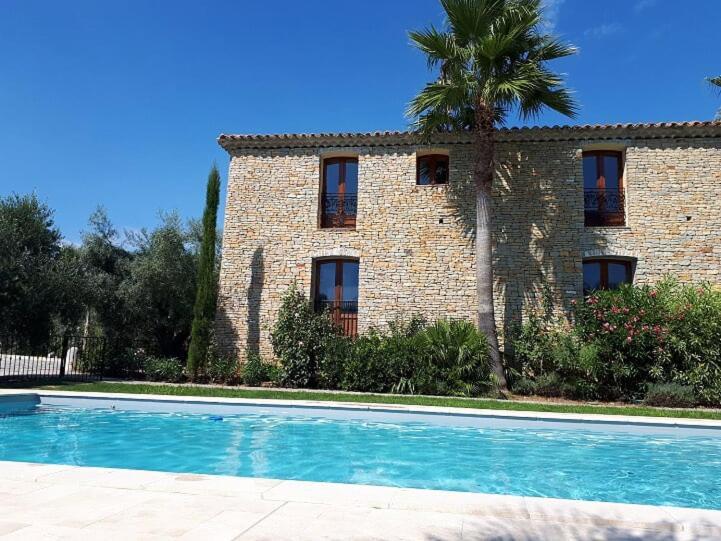 La Bastide De L'Oliveraie Le Castellet  Exterior photo